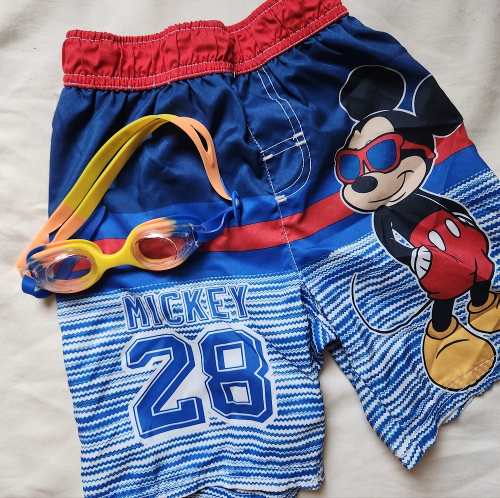 Mickey 5T Trunks